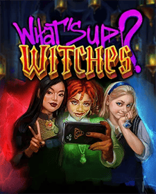 What's Up? Witches