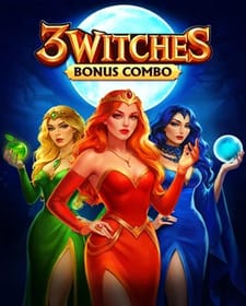 3 Witches: Bonus Combo