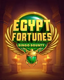 Egypt Fortunes: Bingo Bounty