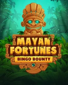 Mayan Fortunes: Bingo Bounty