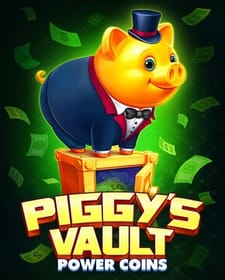 Piggy’s Vault: Power Coins