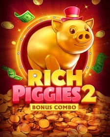 Rich Piggies 2: Bonus Combo