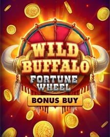Wild Buffalo: Fortune Wheel Bonus Buy