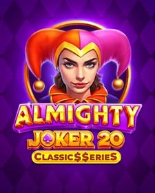 Almighty Joker 20: Classic$eries