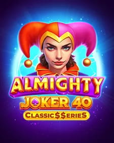 Almighty Joker 40: Classic$eries