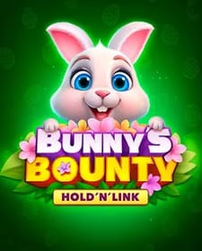 Bunny's Bounty: Hold 'N' Link
