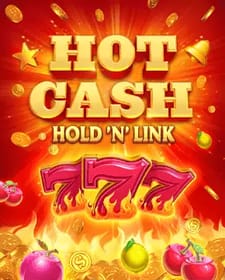 Hot Cash: Hold ‘n’ Link