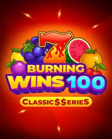Burning Wins 100: Classic$erieS