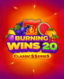 Burning Wins 20: Classic$erieS
