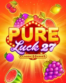 Pure Luck 27:Classic$erieS