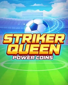 Striker Queen: Power Coins