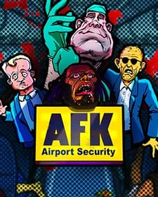 AFK Airport Security