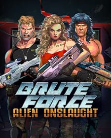Brute Force: Alien Onslaught