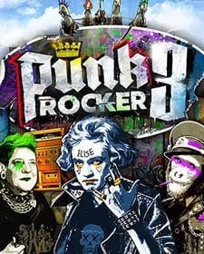 Punk Rocker 3