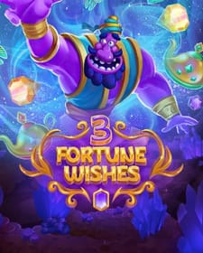 3 Fortune Wishes