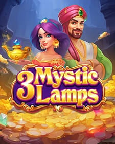 3 Mystic Lamps