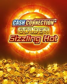 Cash Connection™ – Golden Sizzling Hot™