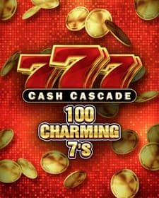Cash Cascade - 100 Charming 7’s