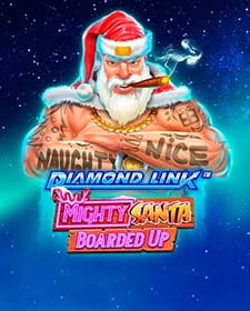 Diamond Link – Mighty Santa: Boarded Up