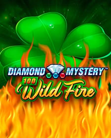 Diamond Mystery™ – 100 Wild Fire