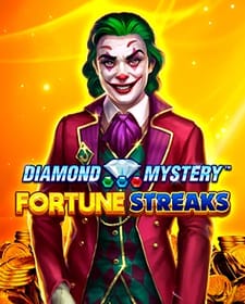 Diamond Mystery™ Fortune Streaks