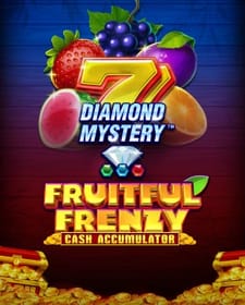 Diamond Mystery™ – Fruitful Frenzy