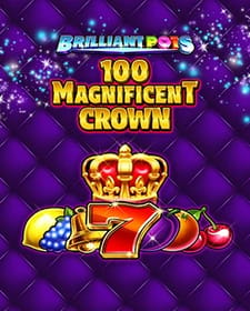 Brilliant Pots – 100 Magnificent Crown