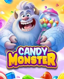Candy Monster Buy Bonus