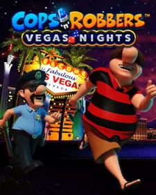 Cops 'n' Robbers Vegas Nights