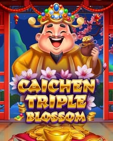 Caichen Triple Blossom