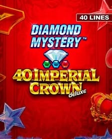 Diamond Mystery™ – 40 Imperial Crown deluxe