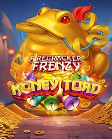 Firecracker Frenzy™- Money Toad™