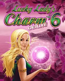 Lucky Lady's Charm Deluxe 6