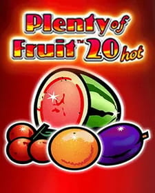 Plenty of Fruit™ 20 Hot