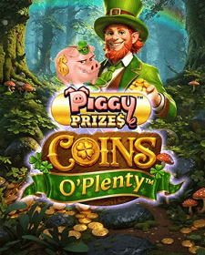 Piggy Prizes - Coins O’ Plenty