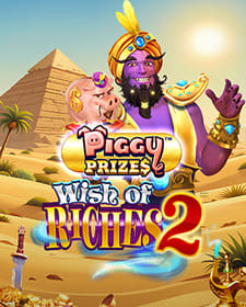 Piggy Prizes™ Wish of Riches 2