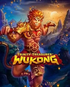 Trinity Treasures™ Wukong