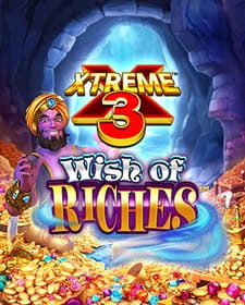 Xtreme 3™ – Wish of Riches™ Buy Bonus
