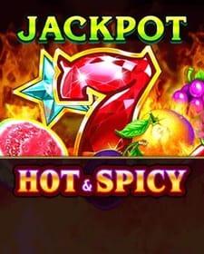 Hot and Spicy Jackpot