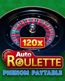 Auto Roulette Phenom x120