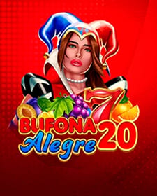Bufona Alegre 20