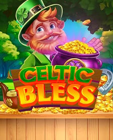 Celtic Bless Coin Link