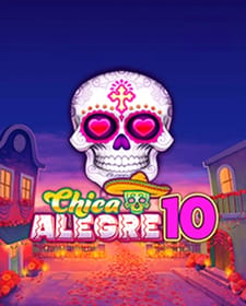 Chica Alegre 10