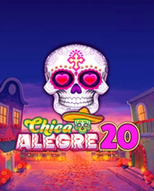 Chica Alegre 20