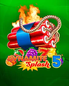 Dynamite Splash 5