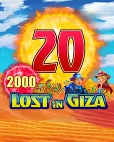 Lost In Giza 20