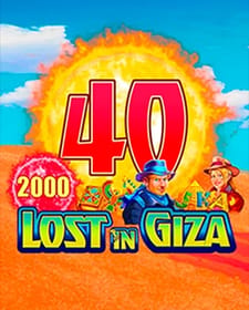 Lost in Giza 40