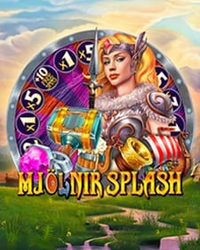 Mjolnir Splash