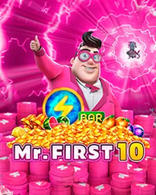 Mr. First 10