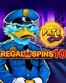 Regal Spins 10 Pate Link